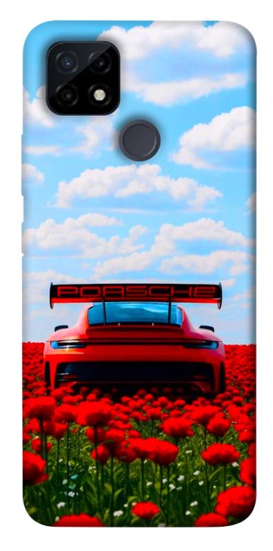 Чохол itsPrint Wild elegance для Realme C21Y, авто, купити оптом з доставкою