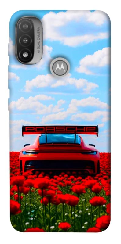 Чохол itsPrint Wild elegance для Motorola Moto E20, авто, купити оптом з доставкою