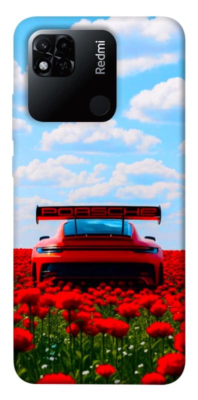 Чехол itsPrint Wild elegance для Xiaomi Redmi 10A, авто, купить оптом с доставкой