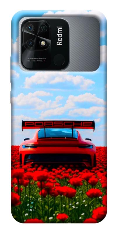 Чохол itsPrint Wild elegance для Xiaomi Redmi 10C, авто, купити оптом з доставкою