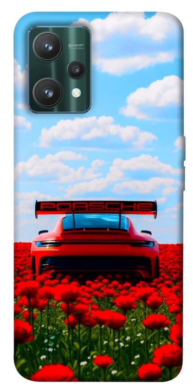 Чохол itsPrint Wild elegance для Realme 9 Pro, авто, купити оптом з доставкою