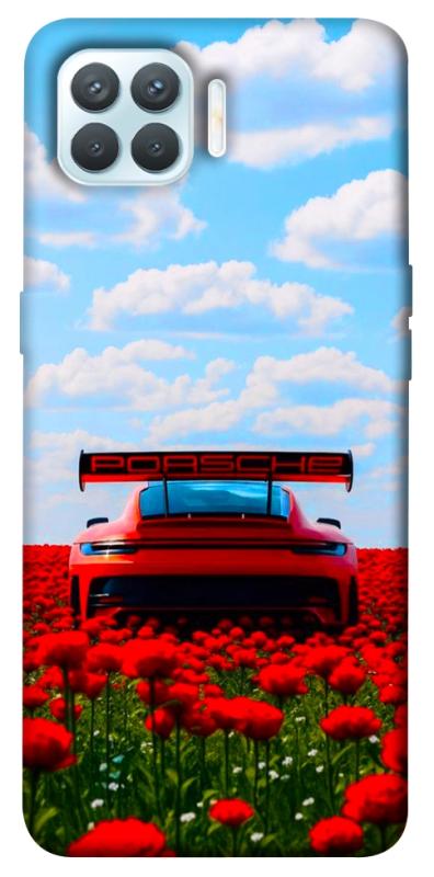 Чохол itsPrint Wild elegance для Oppo F17 Pro, авто, купити оптом з доставкою