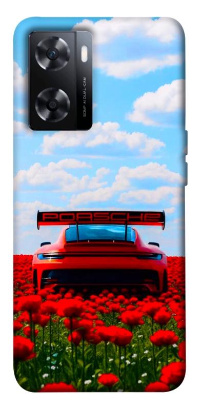 Чохол itsPrint Wild elegance для OnePlus Nord N20 SE, авто, купити оптом з доставкою