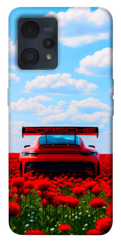 Чохол itsPrint Wild elegance для Realme 9 4G / 9 Pro+, авто, купити оптом з доставкою