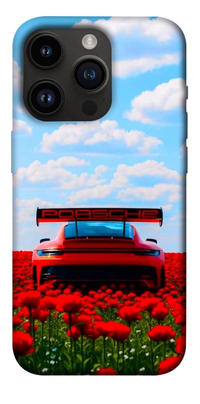 Чохол itsPrint Wild elegance для Apple iPhone 14 Pro (6.1"), авто, купити оптом з доставкою