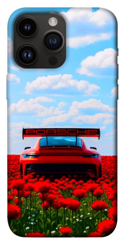 Чехол itsPrint Wild elegance для Apple iPhone 14 Pro Max (6.7"), авто, купить оптом с доставкой