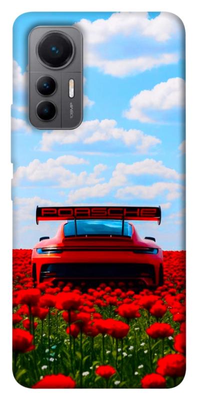 Чехол itsPrint Wild elegance для Xiaomi 12 Lite, авто, купить оптом с доставкой