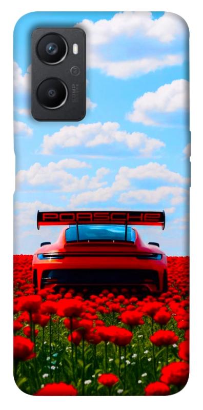Чехол itsPrint Wild elegance для Oppo A96, авто, купить оптом с доставкой