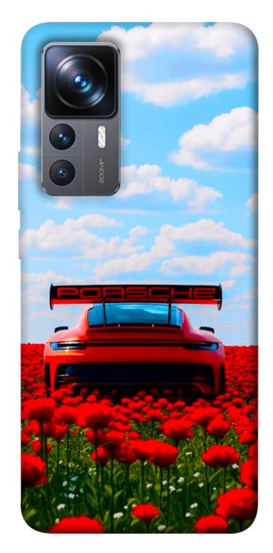 Чохол itsPrint Wild elegance для Xiaomi 12T / 12T Pro, авто, купити оптом з доставкою