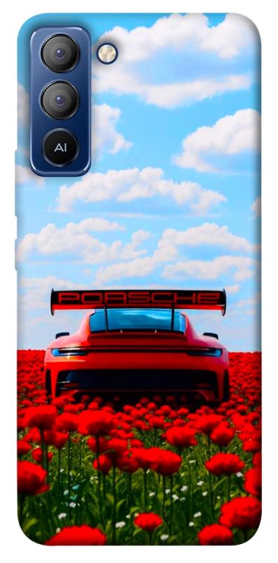Чехол itsPrint Wild elegance для TECNO Pop 5 LTE, авто, купить оптом с доставкой