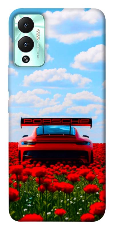 Чехол itsPrint Wild elegance для Infinix Hot 12 Play, авто, купить оптом с доставкой