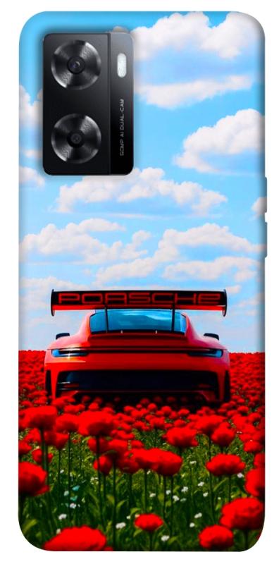 Чехол itsPrint Wild elegance для Oppo A57s, авто, купить оптом с доставкой