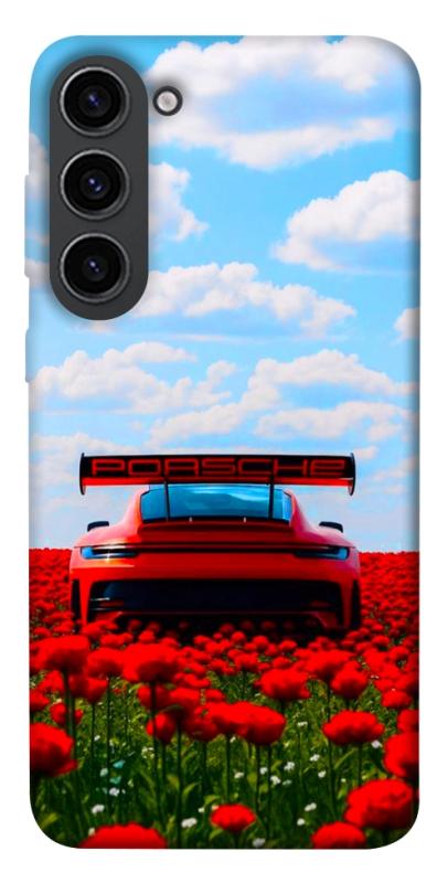 Чехол itsPrint Wild elegance для Samsung Galaxy S23, авто, купить оптом с доставкой