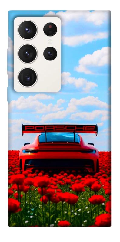 Чехол itsPrint Wild elegance для Samsung Galaxy S23 Ultra, авто, купить оптом с доставкой
