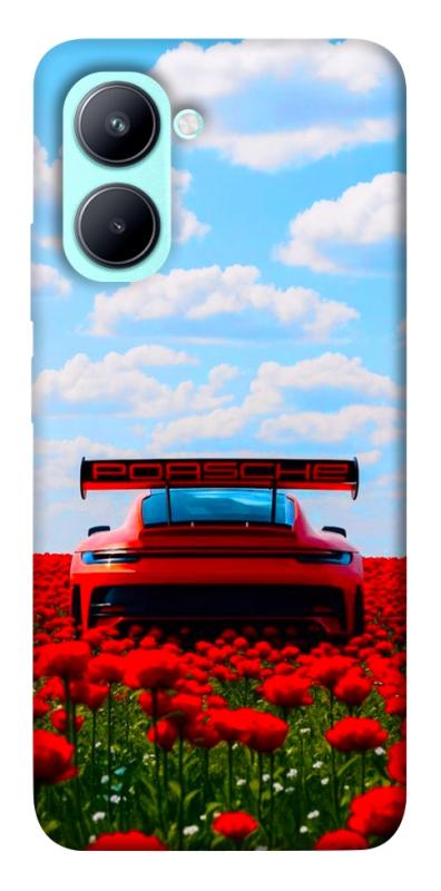Чохол itsPrint Wild elegance для Realme C33, авто, купити оптом з доставкою