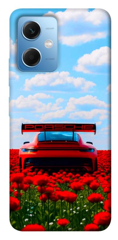 Чехол itsPrint Wild elegance для Xiaomi Redmi Note 12 5G, авто, купить оптом с доставкой