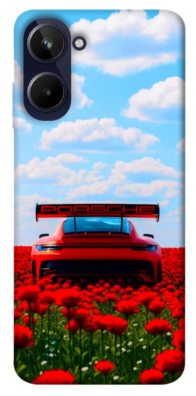 Чохол itsPrint Wild elegance для Realme 10 4G, авто, купити оптом з доставкою