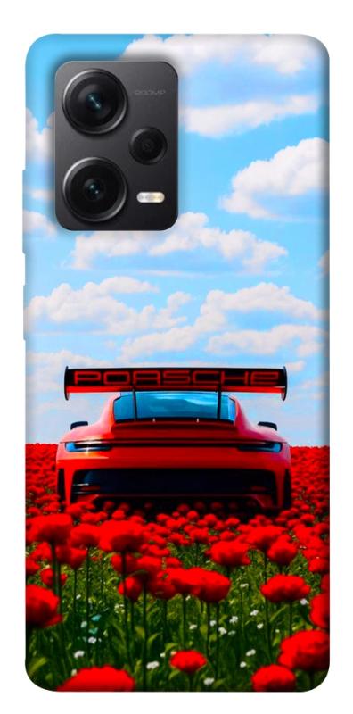 Чохол itsPrint Wild elegance для Xiaomi Redmi Note 12 Pro+ 5G, авто, купити оптом з доставкою