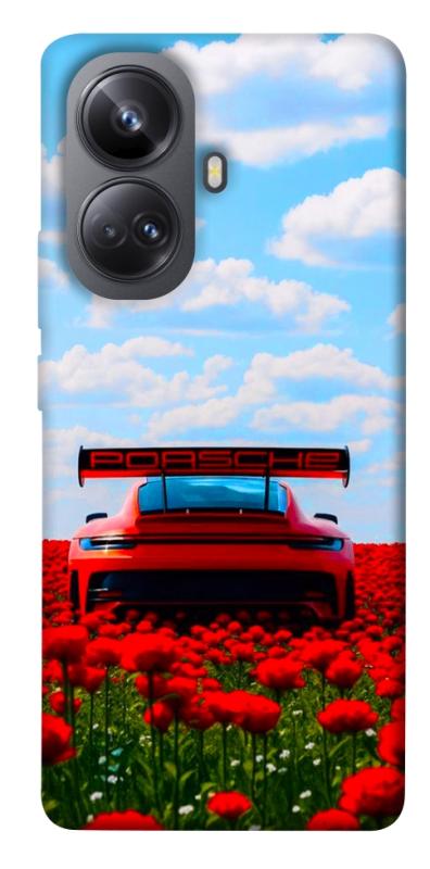 Чохол itsPrint Wild elegance для Realme 10 Pro+, авто, купити оптом з доставкою