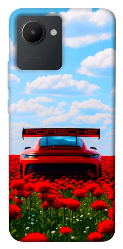 Чохол itsPrint Wild elegance для Realme C30s, авто, купити оптом з доставкою