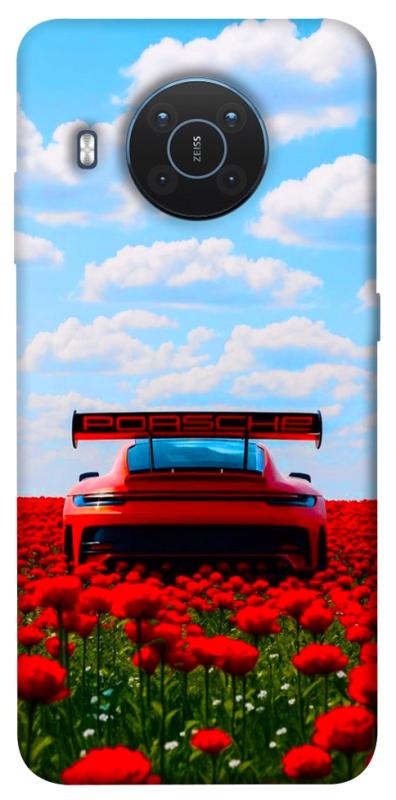 Чехол itsPrint Wild elegance для Nokia X10 / X20, авто, купить оптом с доставкой