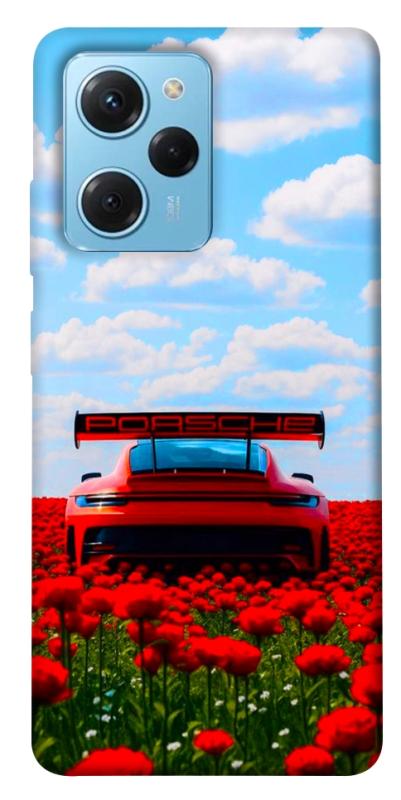 Чехол itsPrint Wild elegance для Xiaomi Poco X5 Pro 5G, авто, купить оптом с доставкой