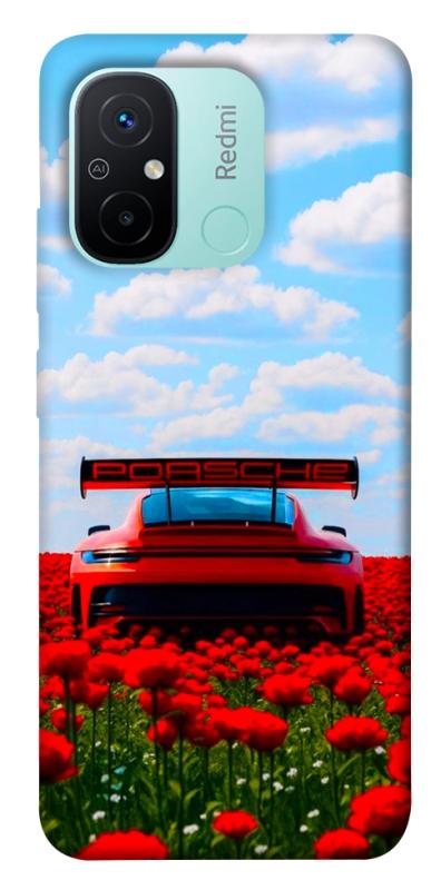 Чехол itsPrint Wild elegance для Xiaomi Redmi 12C, авто, купить оптом с доставкой