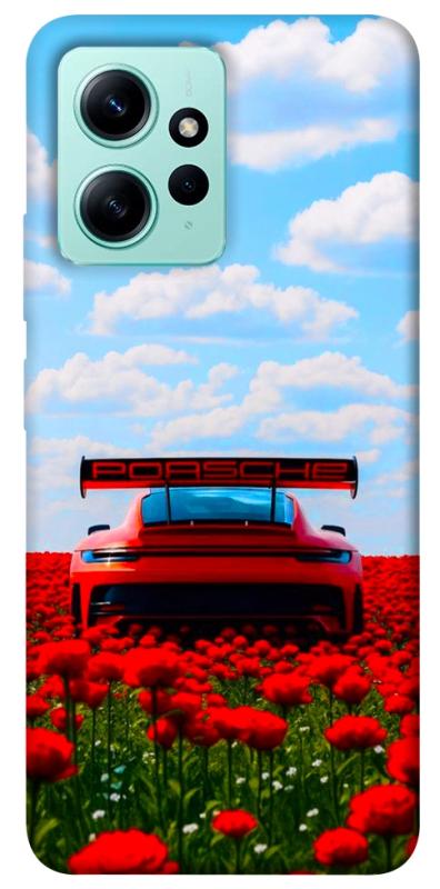 Чехол itsPrint Wild elegance для Xiaomi Redmi Note 12 4G, авто, купить оптом с доставкой