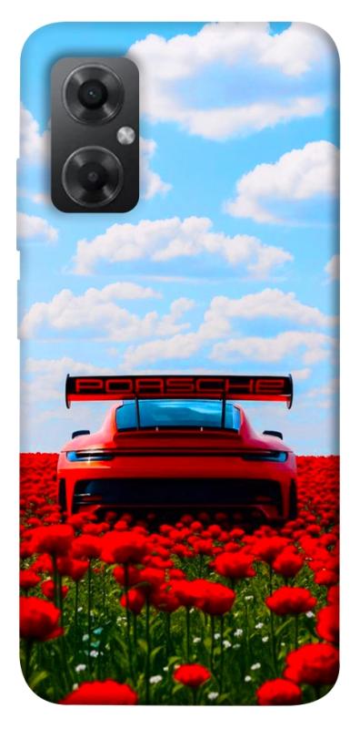 Чехол itsPrint Wild elegance для Xiaomi Redmi Note 11R, авто, купить оптом с доставкой