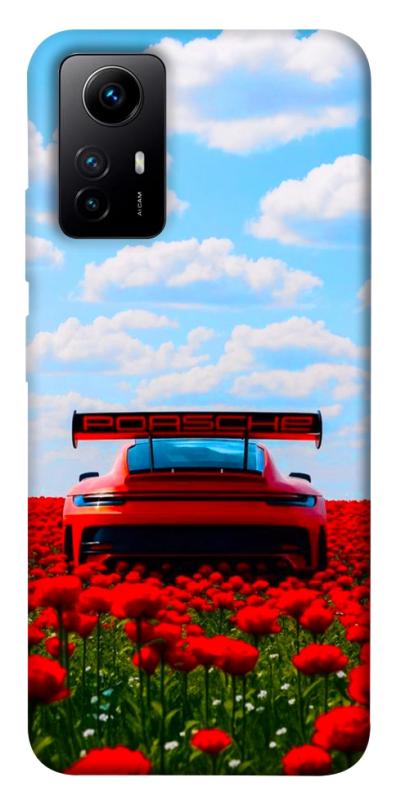 Чехол itsPrint Wild elegance для Xiaomi Redmi Note 12S, авто, купить оптом с доставкой