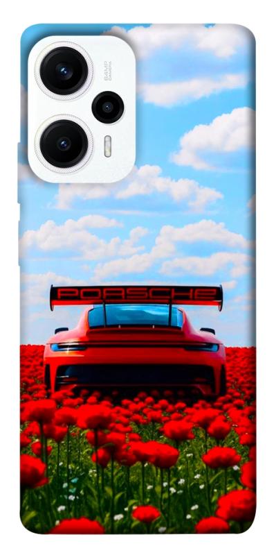 Чохол itsPrint Wild elegance для Xiaomi Poco F5 / Note 12 Turbo, авто, купити оптом з доставкою