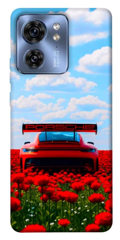 Чохол itsPrint Wild elegance для Motorola Edge 40, авто, купити оптом з доставкою