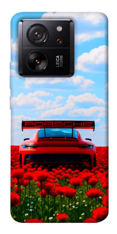 Чохол itsPrint Wild elegance для Xiaomi 13T, авто, купити оптом з доставкою