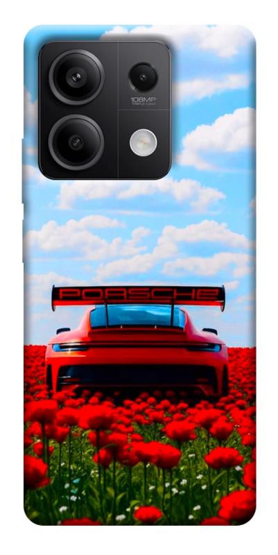Чехол itsPrint Wild elegance для Xiaomi Redmi Note 13 5G, авто, купить оптом с доставкой