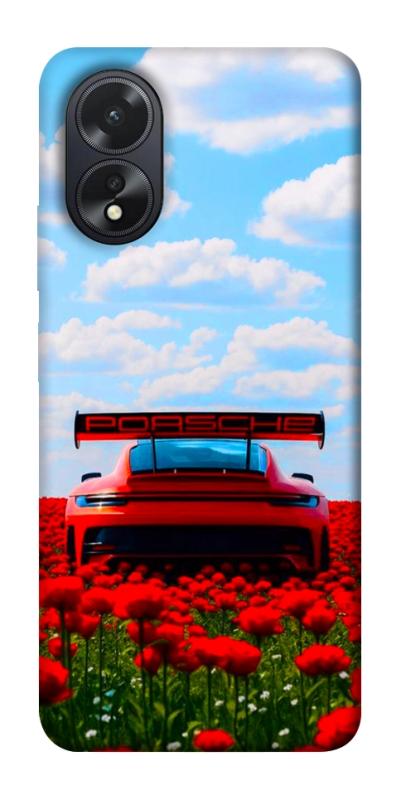 Чехол itsPrint Wild elegance для Oppo A38, авто, купить оптом с доставкой