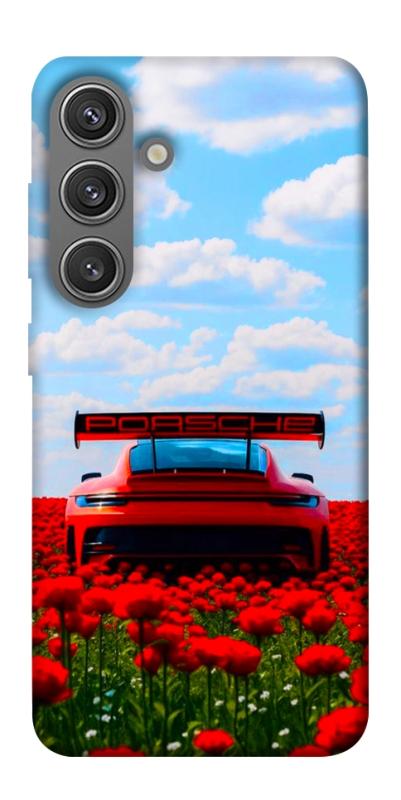 Чохол itsPrint Wild elegance для Samsung Galaxy S24, авто, купити оптом з доставкою