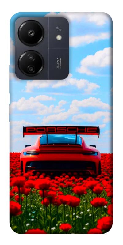 Чехол itsPrint Wild elegance для Xiaomi Redmi 13C, авто, купить оптом с доставкой