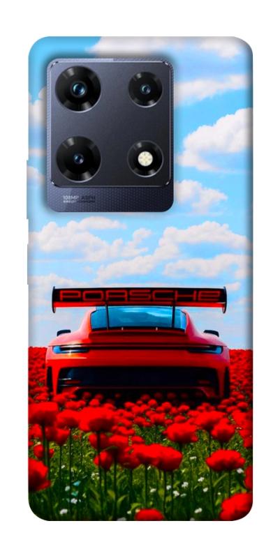 Чехол itsPrint Wild elegance для Infinix Note 30 Pro, авто, купить оптом с доставкой