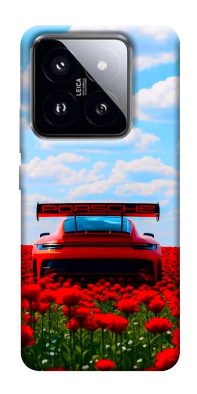 Чехол itsPrint Wild elegance для Xiaomi 14 Pro, авто, купить оптом с доставкой