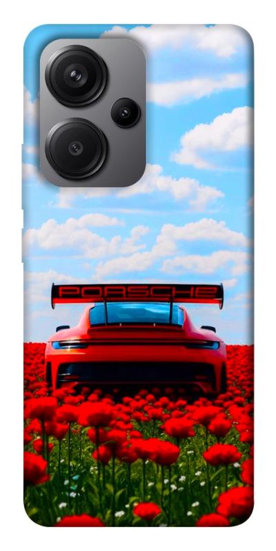 Чохол itsPrint Wild elegance для Xiaomi Redmi Note 13 Pro+, авто, купити оптом з доставкою