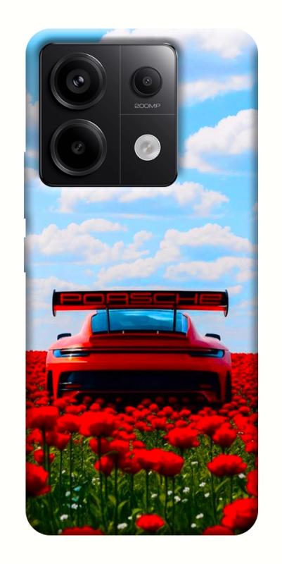 Чохол itsPrint Wild elegance для Xiaomi Redmi Note 13 Pro 4G, авто, купити оптом з доставкою