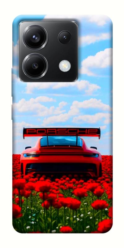 Чехол itsPrint Wild elegance для Xiaomi Poco X6, авто, купить оптом с доставкой