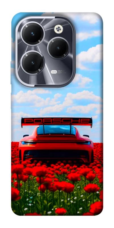 Чехол itsPrint Wild elegance для Infinix Hot 40, авто, купить оптом с доставкой