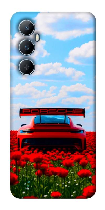 Чохол itsPrint Wild elegance для Realme C65 4G, авто, купити оптом з доставкою