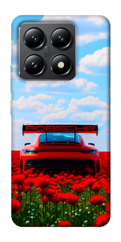 Чехол itsPrint Wild elegance для Xiaomi 14T, авто, купить оптом с доставкой