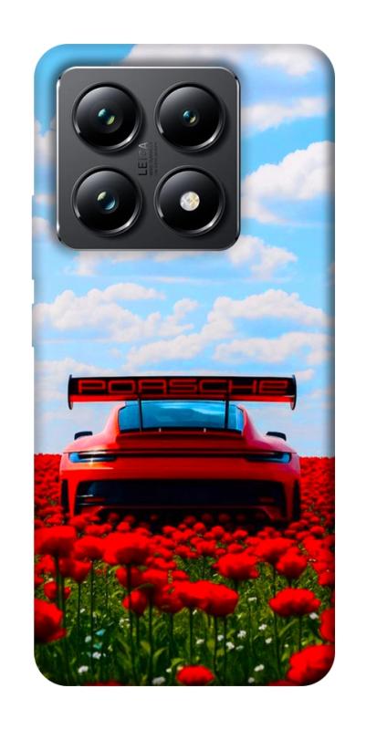 Чехол itsPrint Wild elegance для Xiaomi 14T Pro, авто, купить оптом с доставкой