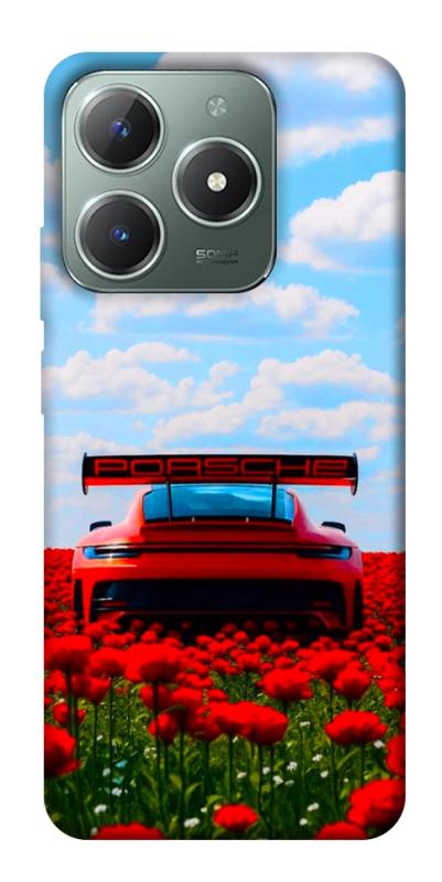 Чохол itsPrint Wild elegance для Realme C61 4G, авто, купити оптом з доставкою