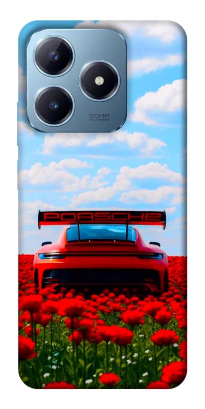 Чехол itsPrint Wild elegance для Realme C63 4G, авто, купить оптом с доставкой