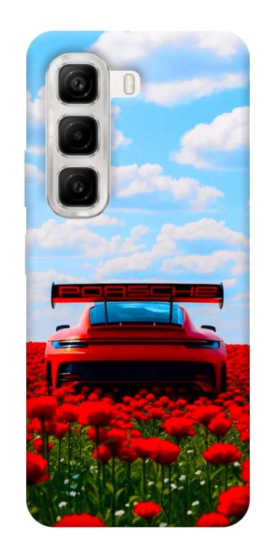 Чехол itsPrint Wild elegance для Infinix Hot 50 4G, авто, купить оптом с доставкой