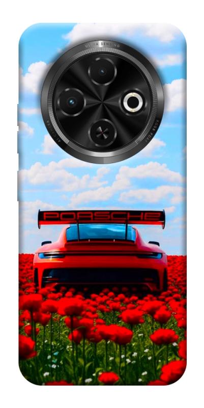 Чохол itsPrint Wild elegance для TECNO Spark 30C, авто, купити оптом з доставкою